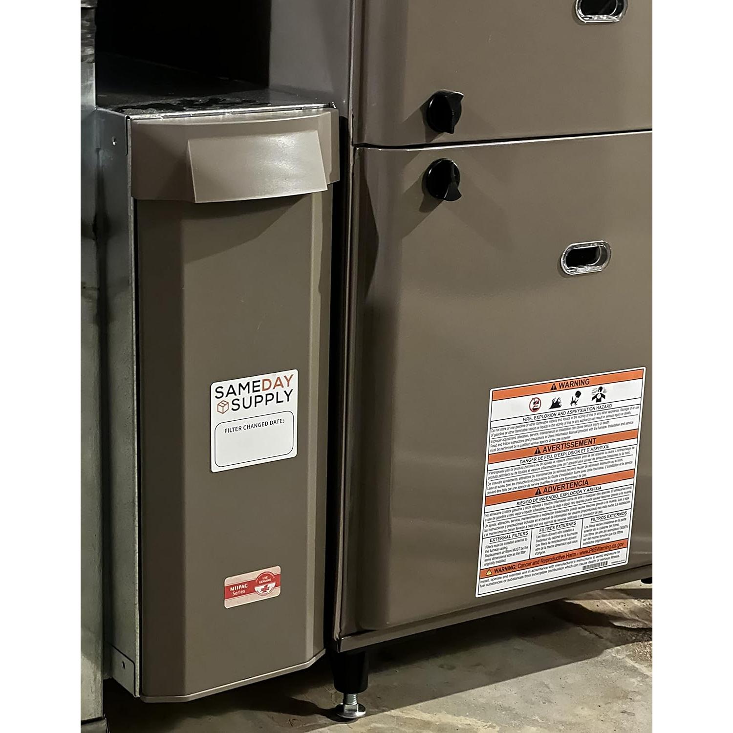 Filtro de Aire Lennox X6672 MERV 16 con Recordatorio