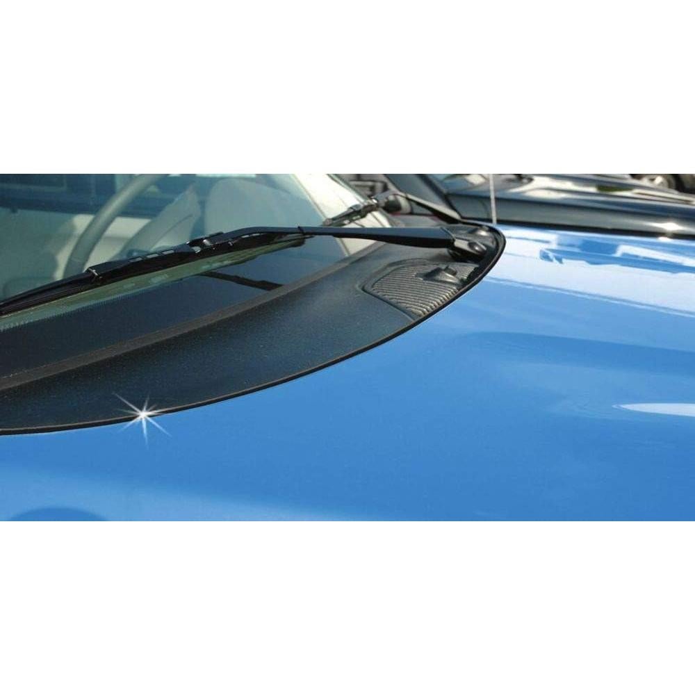 Protección de Borde de Puerta Cowles 8 Pies Negro PVC Autoadhesivo