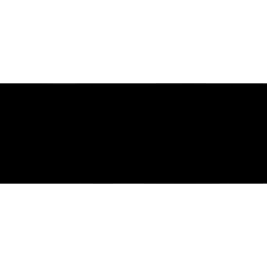 Protección de Borde de Puerta Cowles 8 Pies Negro PVC Autoadhesivo