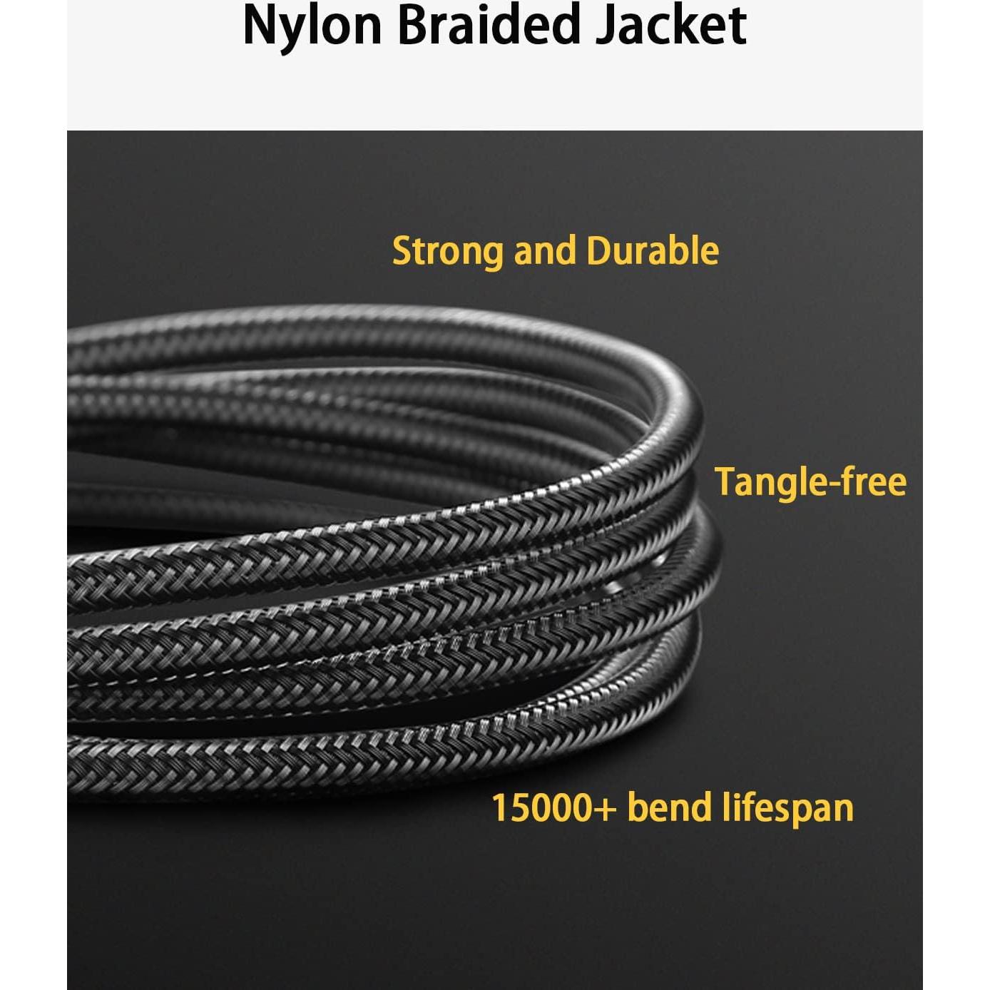 Adaptador USB C hembra a USB A macho 1.2M SOLMIMI