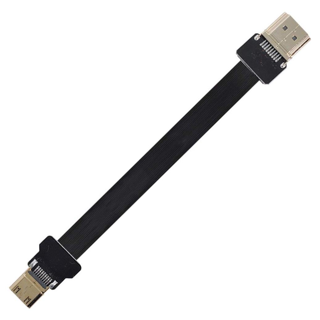 Cable HDMI Macho a Mini HDMI Xiwai 0.1M 1080P para FPV