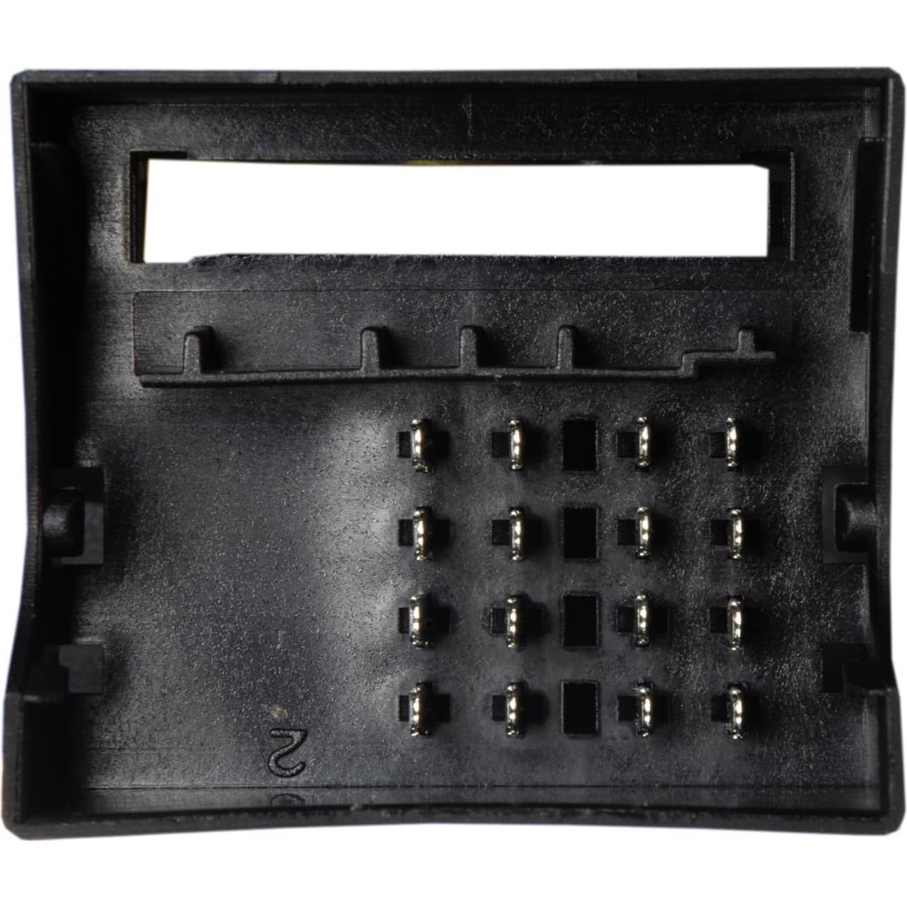 Arnés de Cableado Scosche VW03B para Volkswagen 2002+