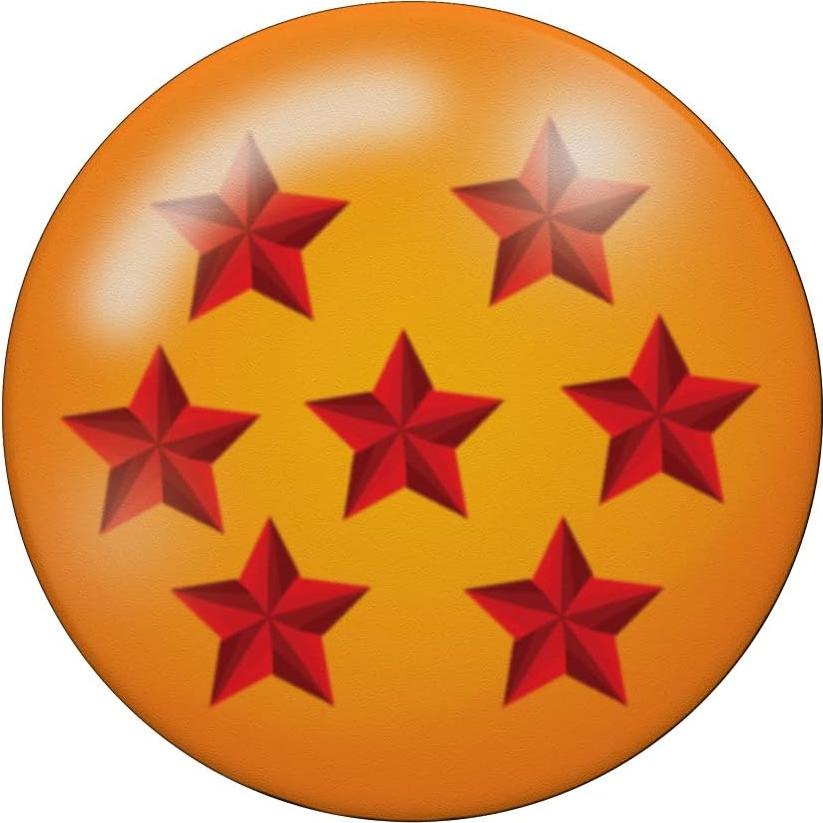 PopGrip Adhesivo Manga Japonesa 7 Estrellas PopSockets
