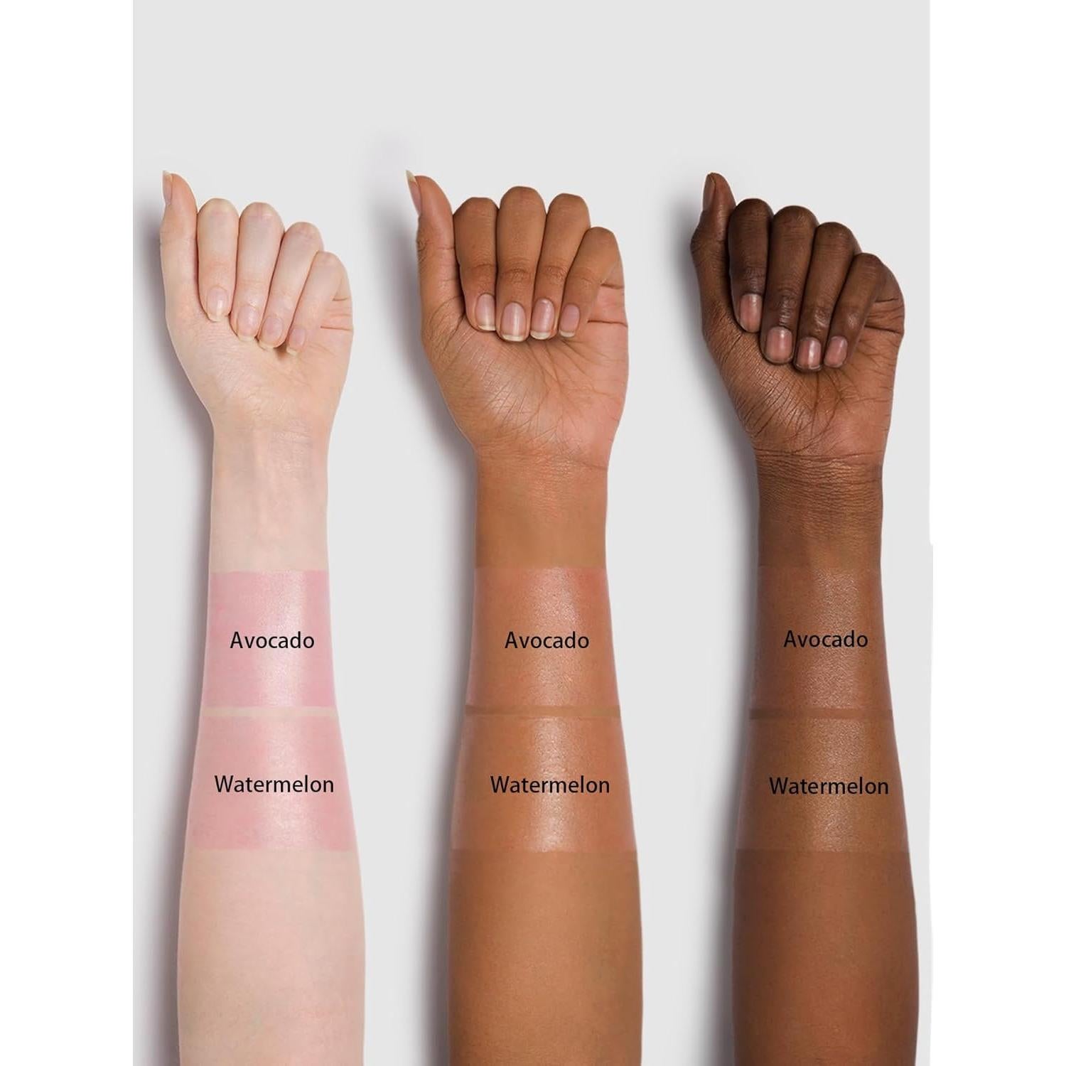 Barra de Labios Hidratante SHEGLAM Aguacate Cambio de Color