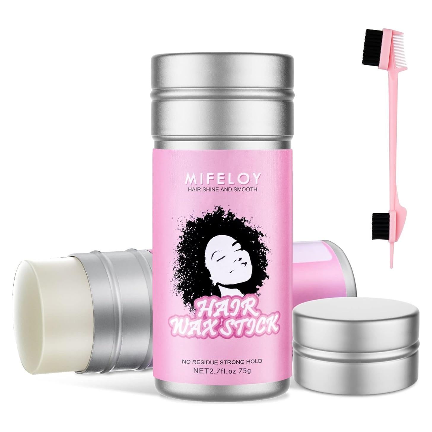 Barra de Control de Cabello Mifeloy 5 en 1, 38g, Hidratante