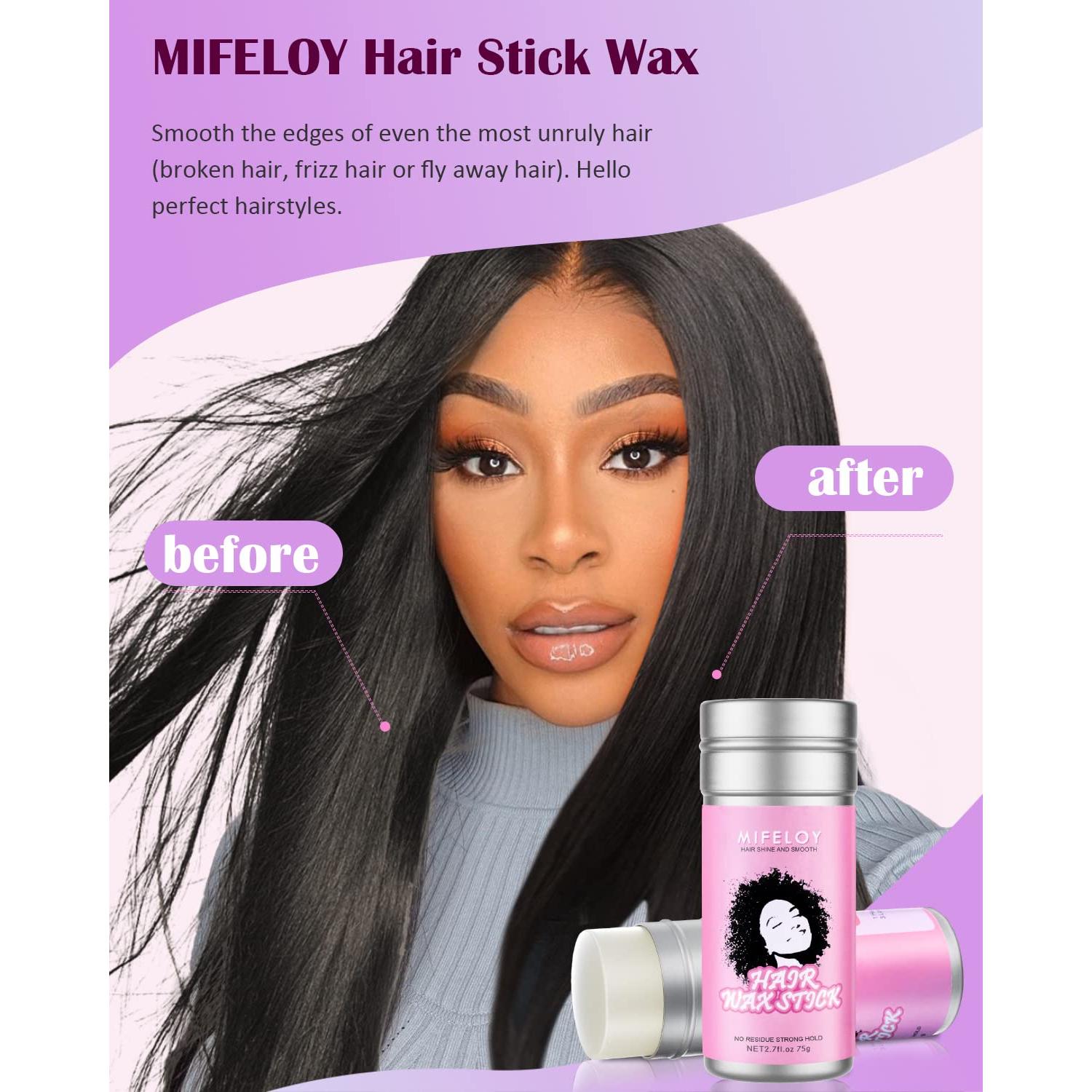 Barra de Control de Cabello Mifeloy 5 en 1, 38g, Hidratante