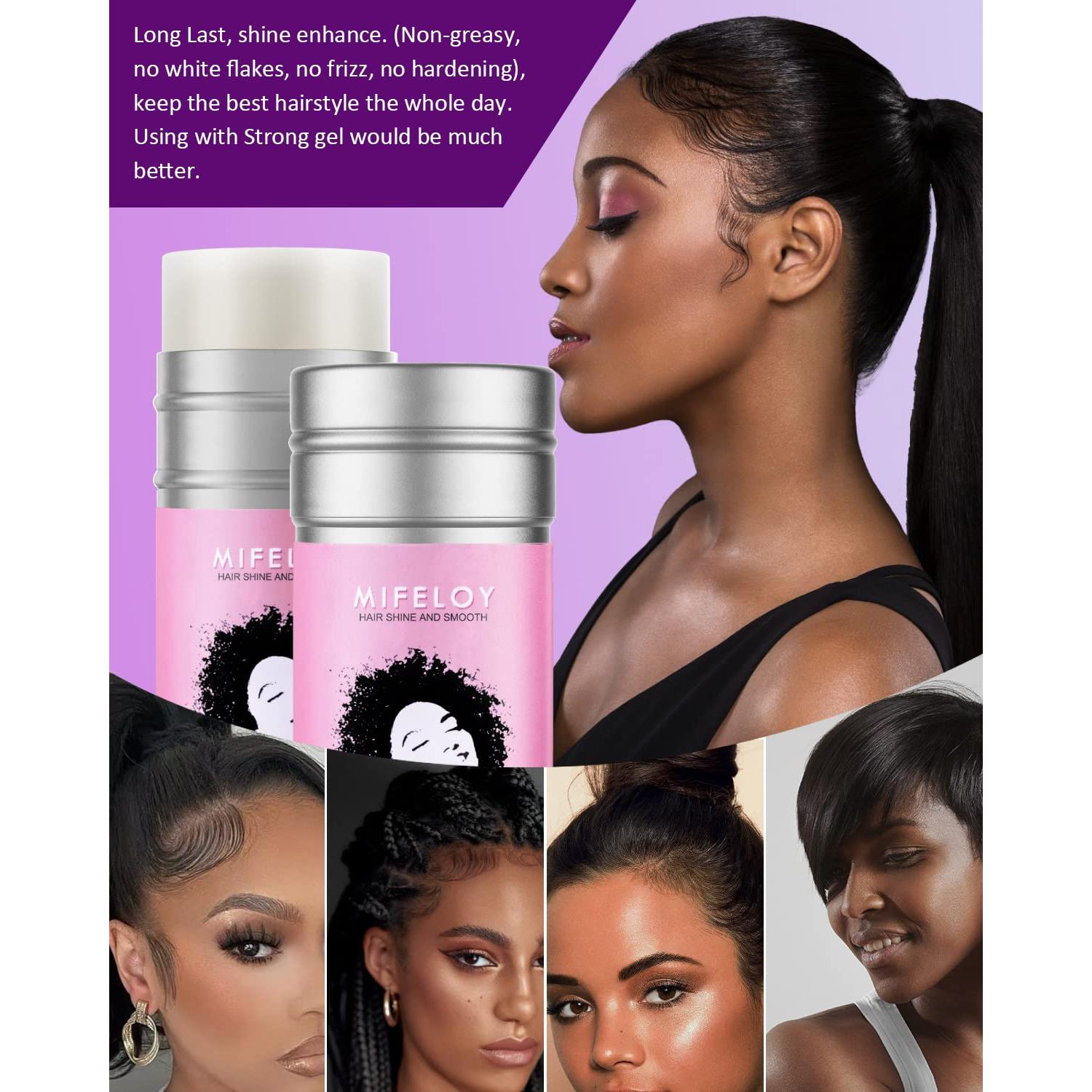 Barra de Control de Cabello Mifeloy 5 en 1, 38g, Hidratante