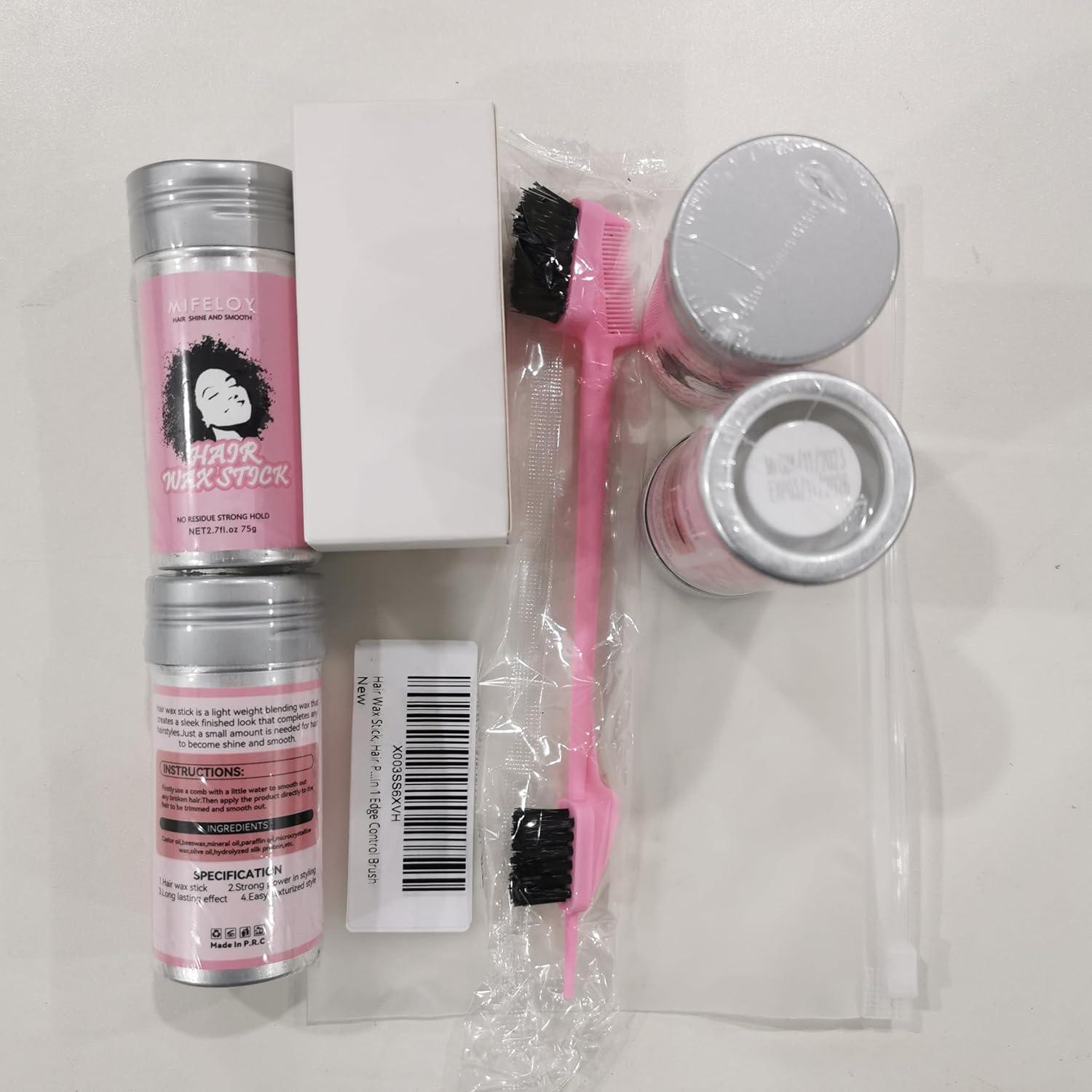 Barra de Control de Cabello Mifeloy 5 en 1, 38g, Hidratante