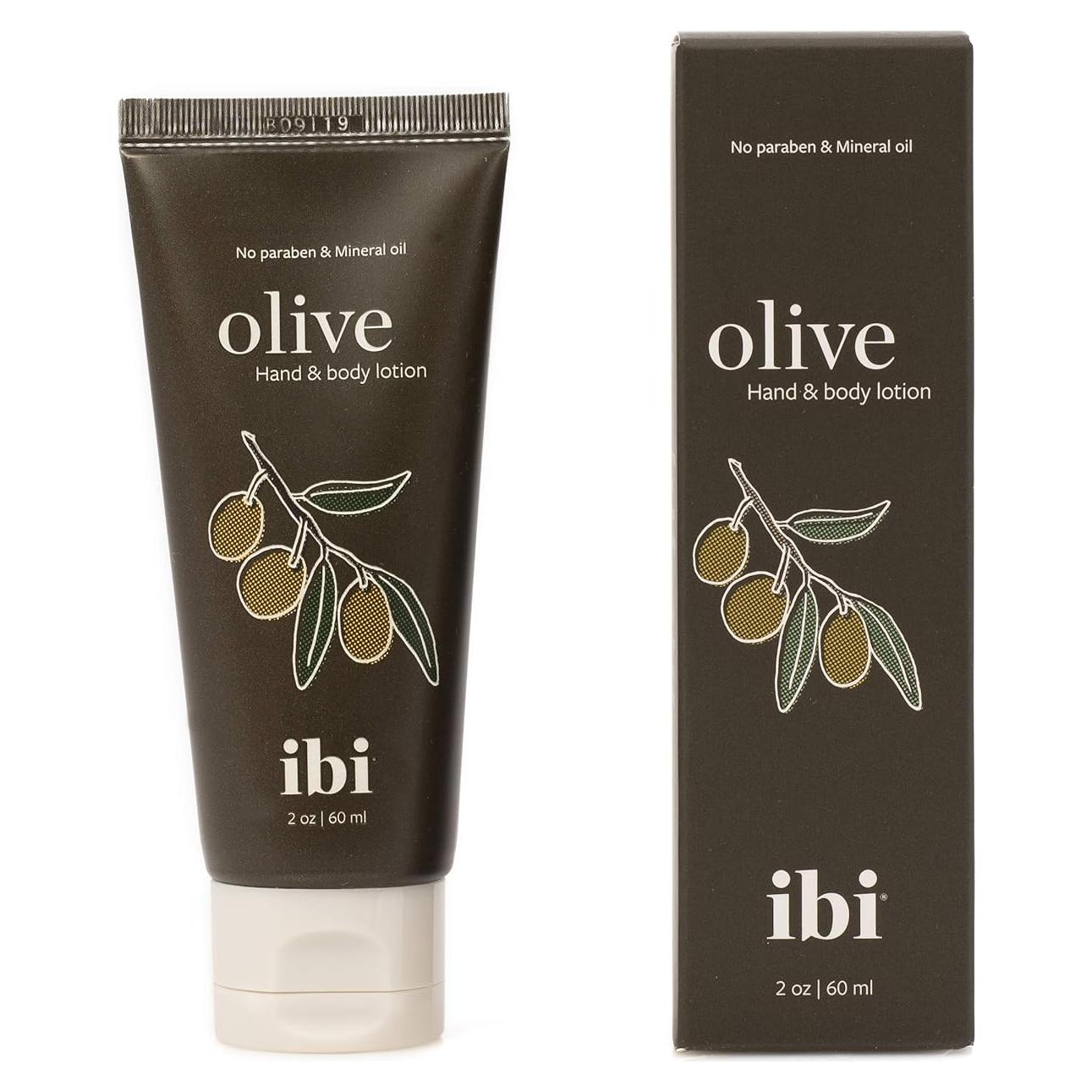 Crema Hidratante para Manos IBI Beauty 60ml Oliva Piel Seca