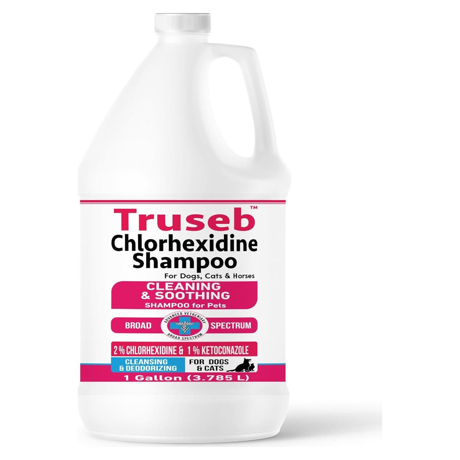 Champú Antifúngico y Antibacteriano Pet Health 3.78L