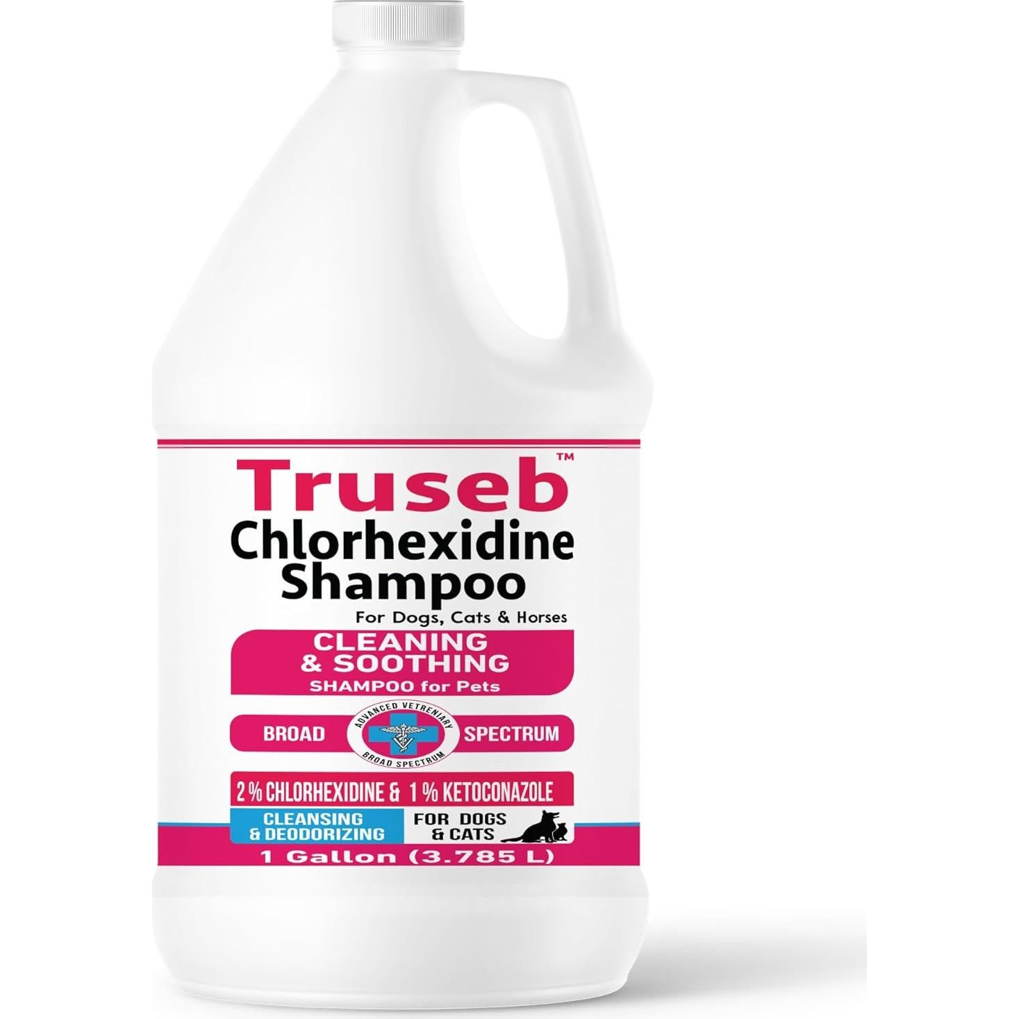 Champú Antifúngico y Antibacteriano Pet Health 3.78L