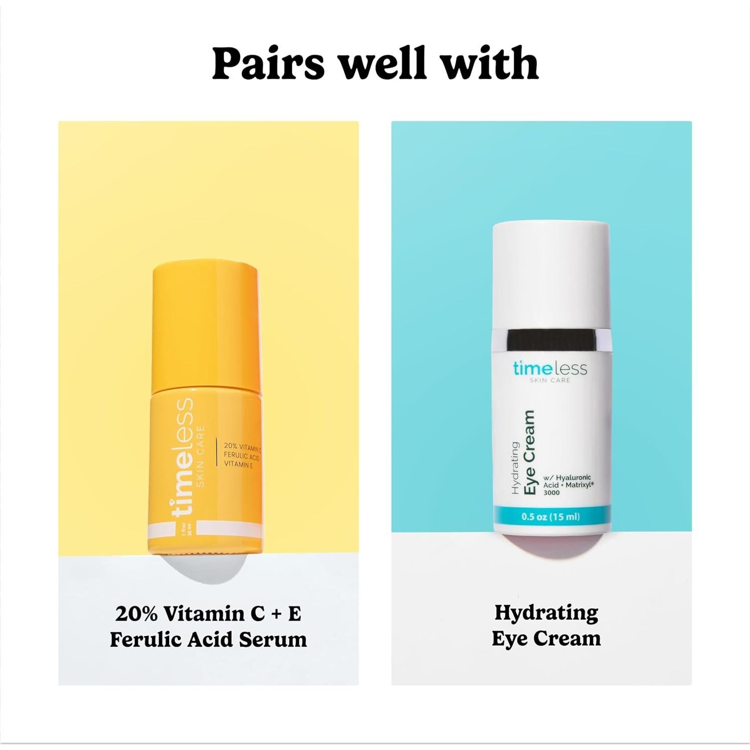 Aceite de Argán 100% Puro Timeless Skin Care 28.35 ml