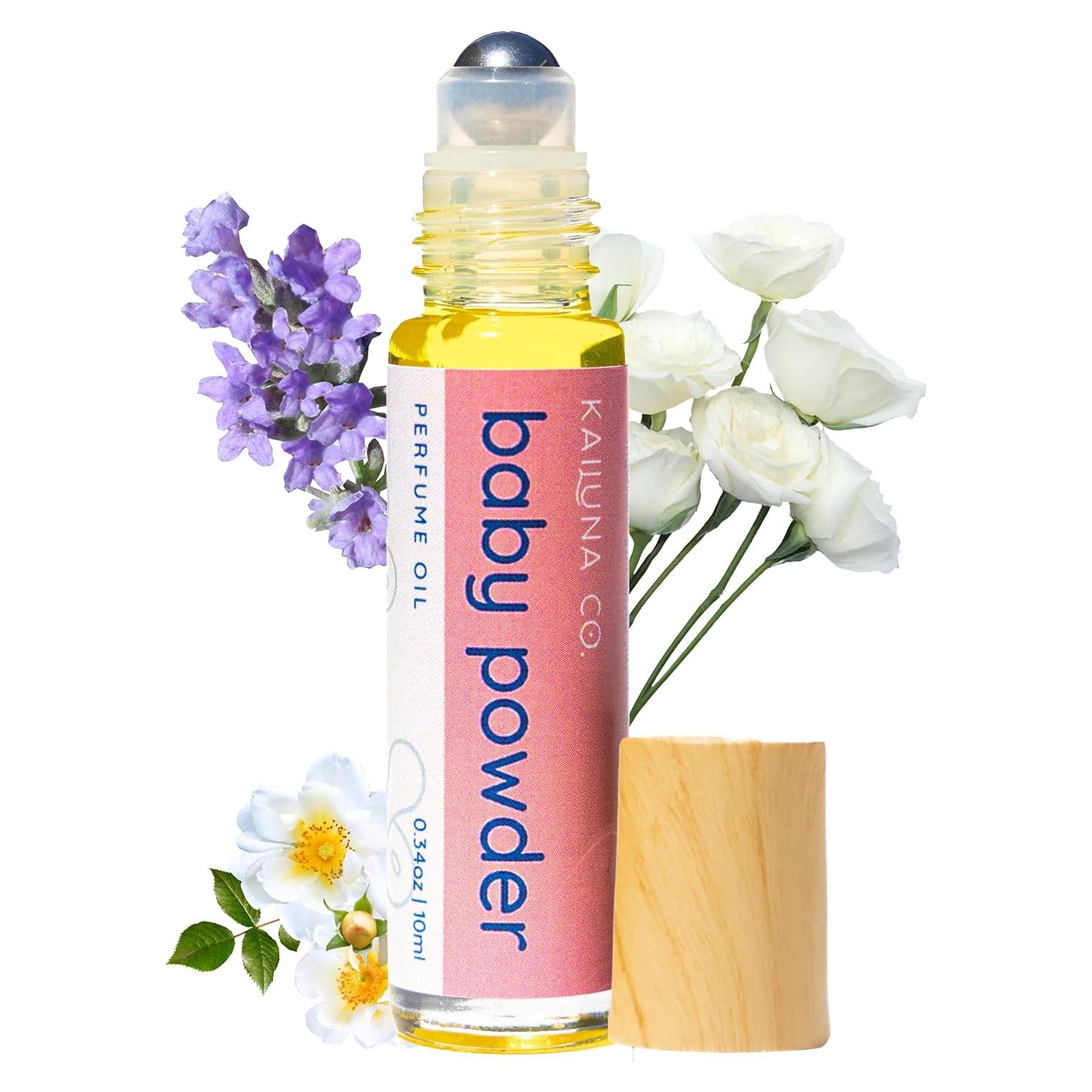 Roll On Aromaterapia Aceite Esencial Jojoba Orgánico 12.7cm