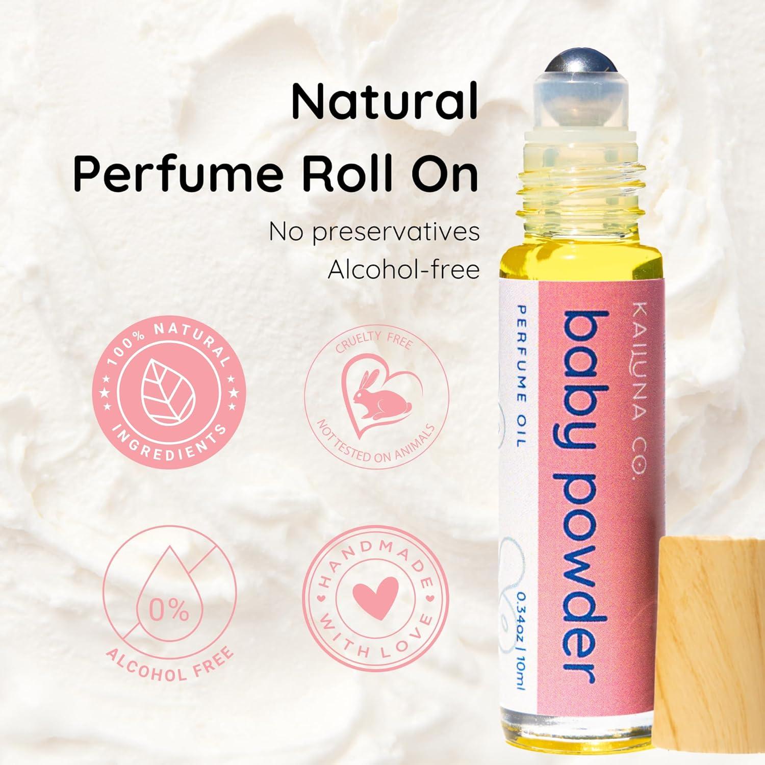 Roll On Aromaterapia Aceite Esencial Jojoba Orgánico 12.7cm