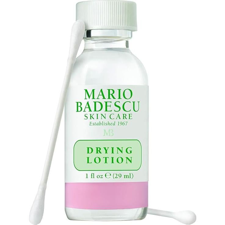 Kit de Cuidado Facial Antiacné Mario Badescu - 5 Productos