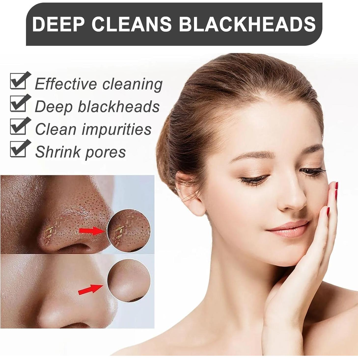 Crema Limpiadora Facial eelhoe para Puntos Negros 70g