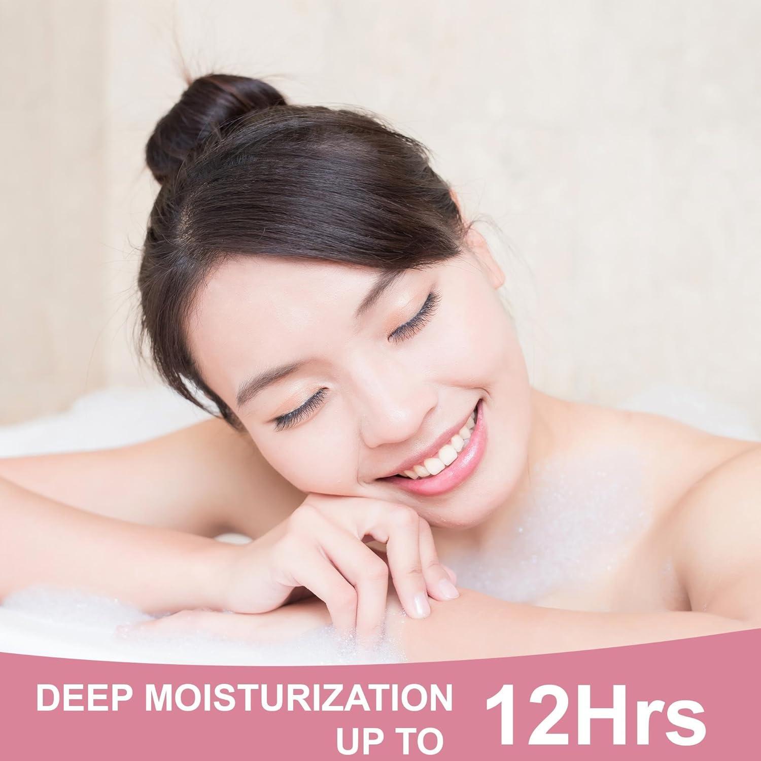 Set de Spa de Lujo Draizee - 8 Piezas Aroma Rosa