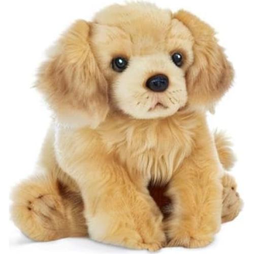 Perrito de Peluche Golden Retriever Bearington 33 cm Suave