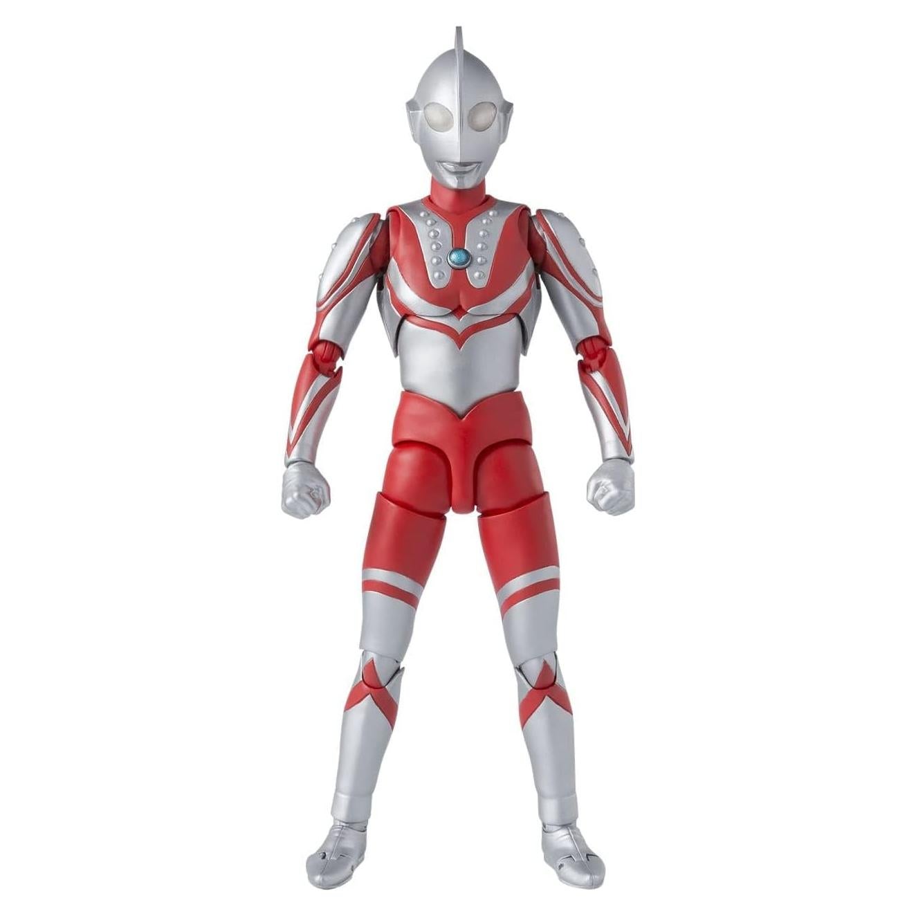 Figura de acción Zoffy Ultraman S.H.Figuarts Bandai 15cm