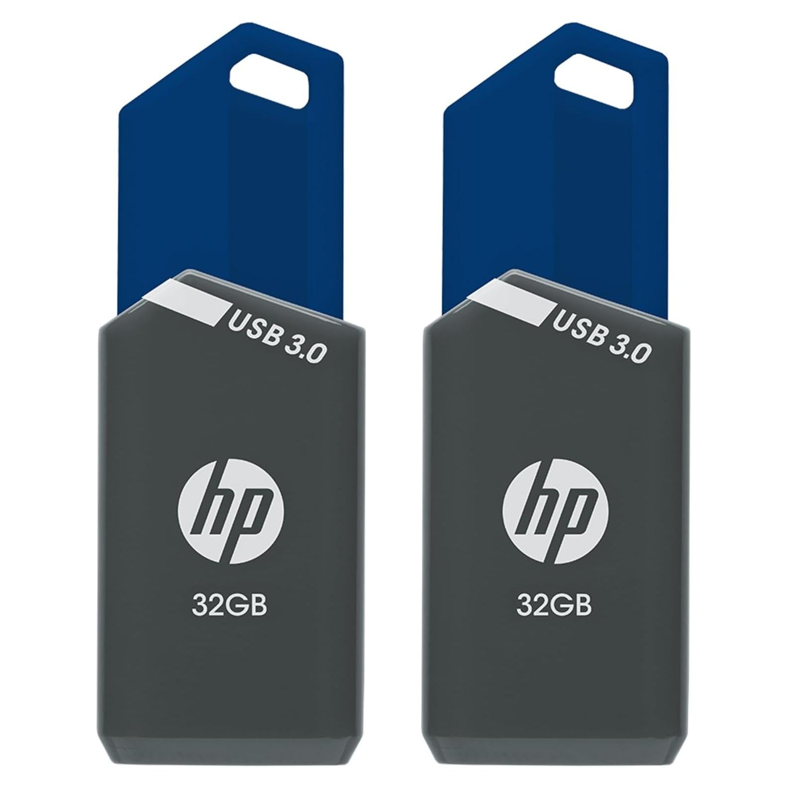Unidad Flash HP x900w USB 3.0 32GB 2-Pack Rápida