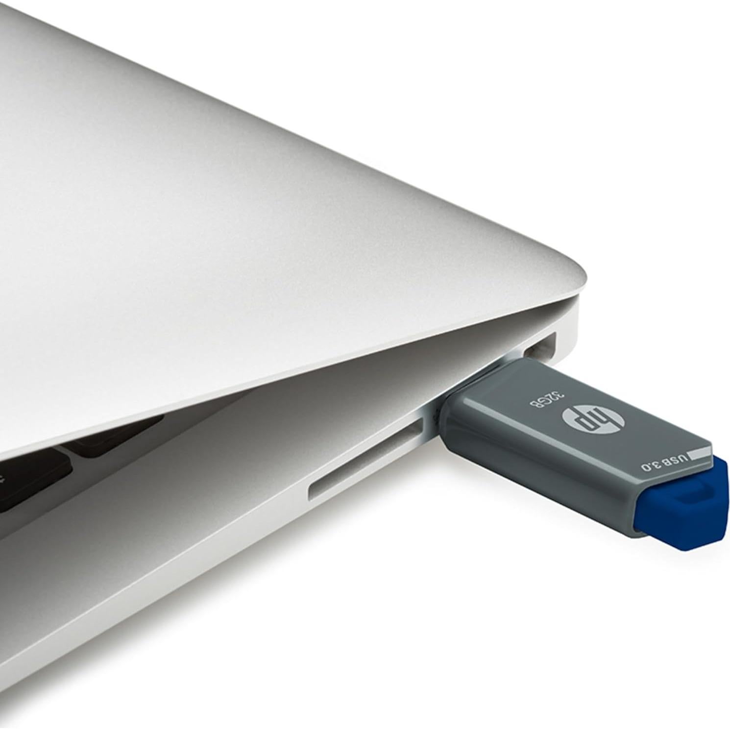 Unidad Flash HP x900w USB 3.0 32GB 2-Pack Rápida