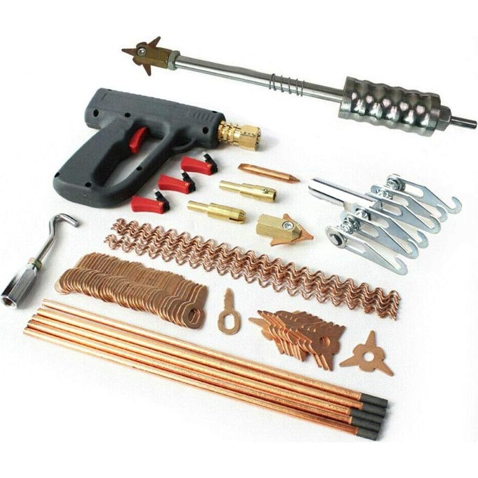 Kit de Soldador de Abolladuras Gdrasuya10 86 Piezas