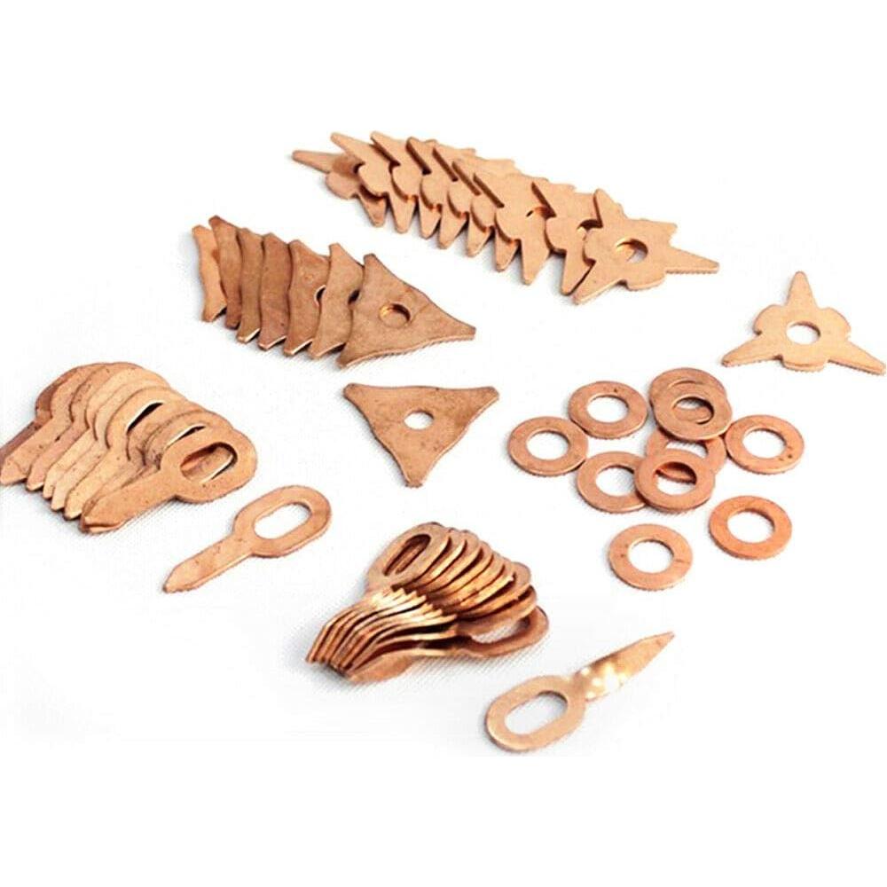 Kit de Soldador de Abolladuras Gdrasuya10 86 Piezas