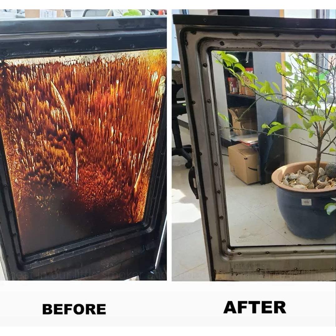 Spray Limpiador de Parrilla Kona 680ml Ecológico Sin Goteo