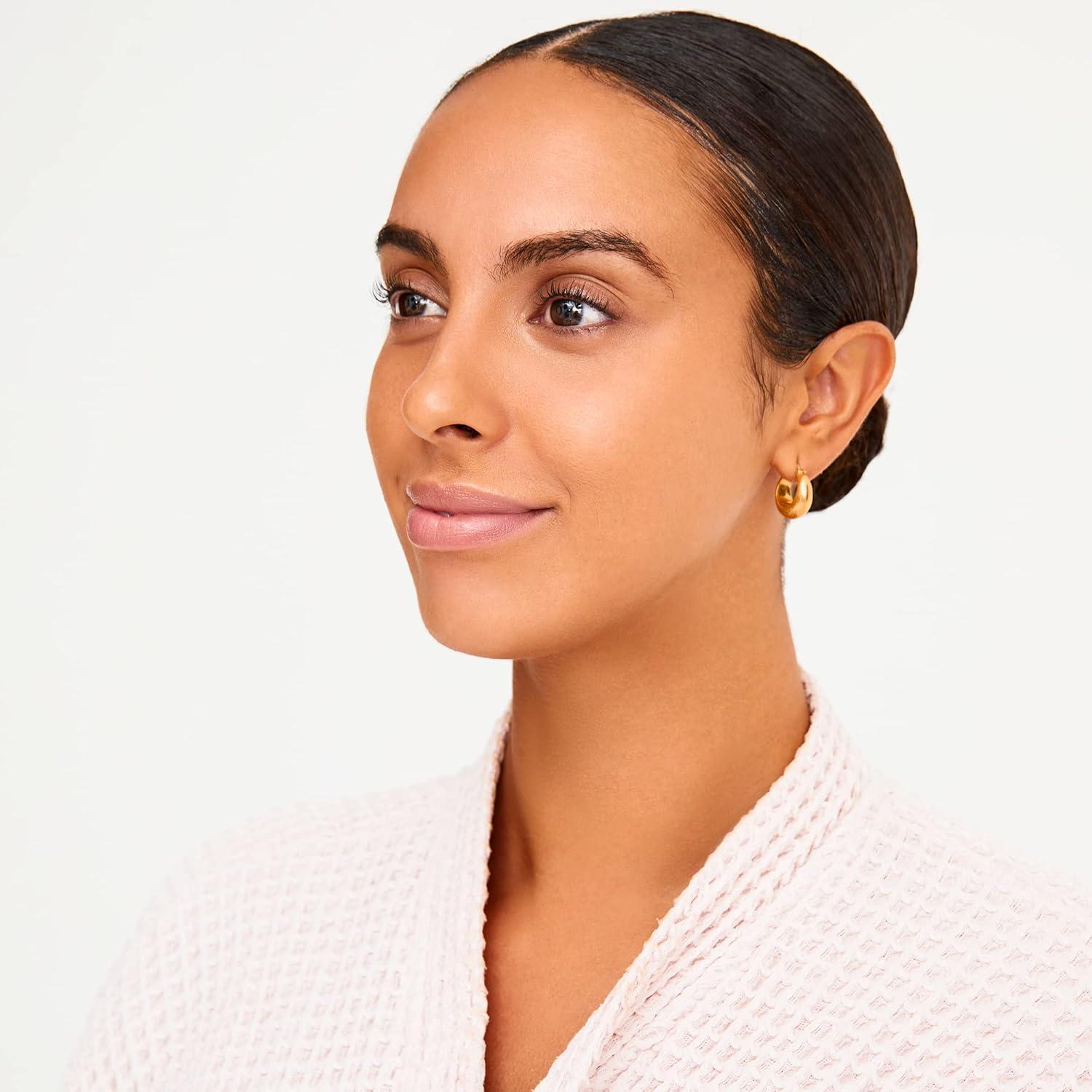 Rodillo Facial Wonderskin Liquid Gym de Acero Inoxidable 19 cm