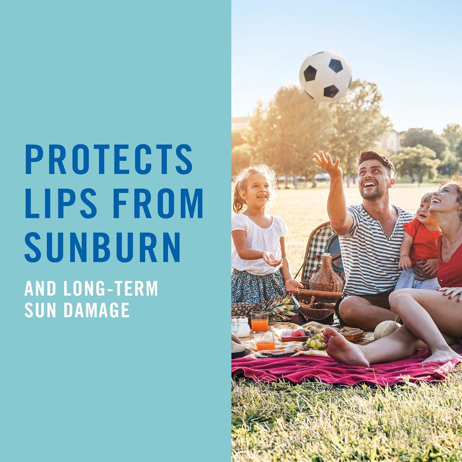 Bálsamo Labial Banana Boat SPF 45 con Aloe Vera 4.25g