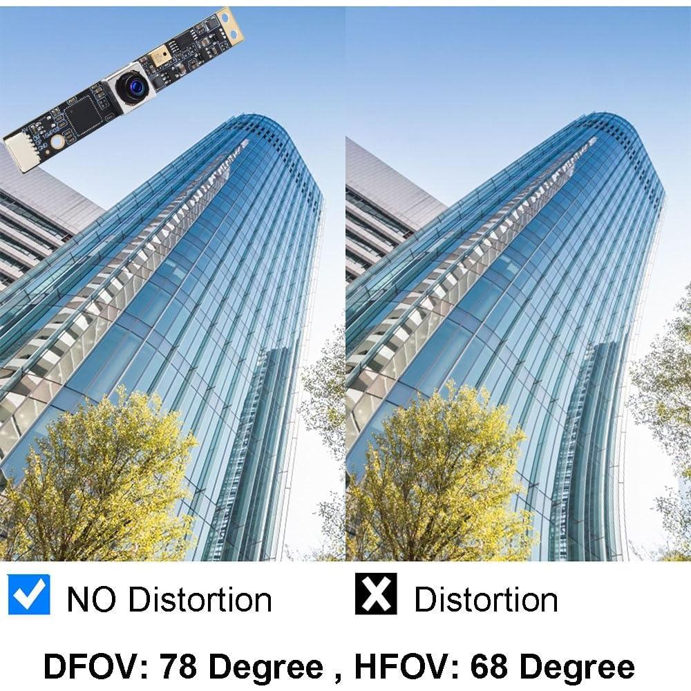 Cámara USB MMlove 16MP FHD Enfoque Automático Micrófono