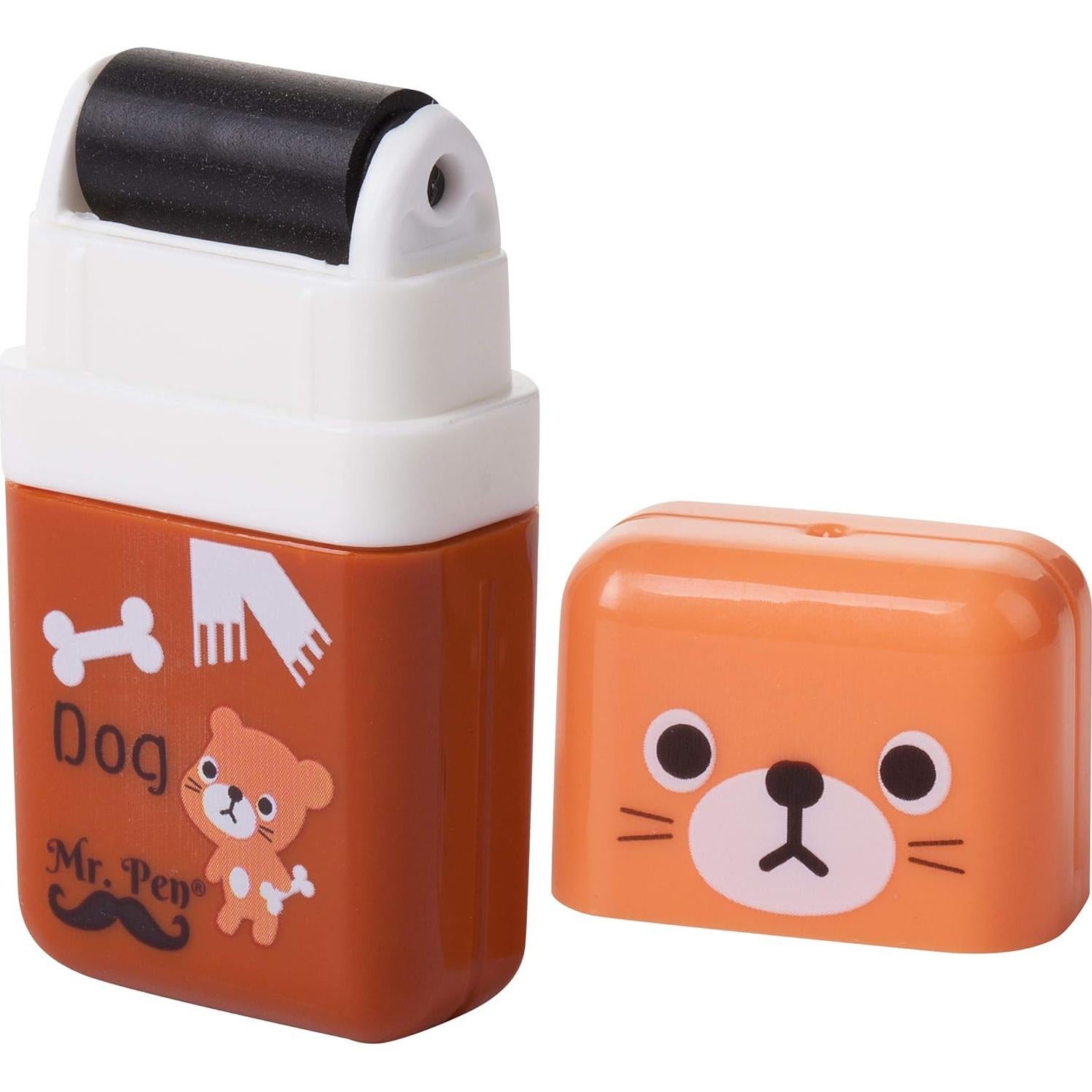 Gomas de Borrar para Niños Mr. Pen - 6 Diseños Lindos