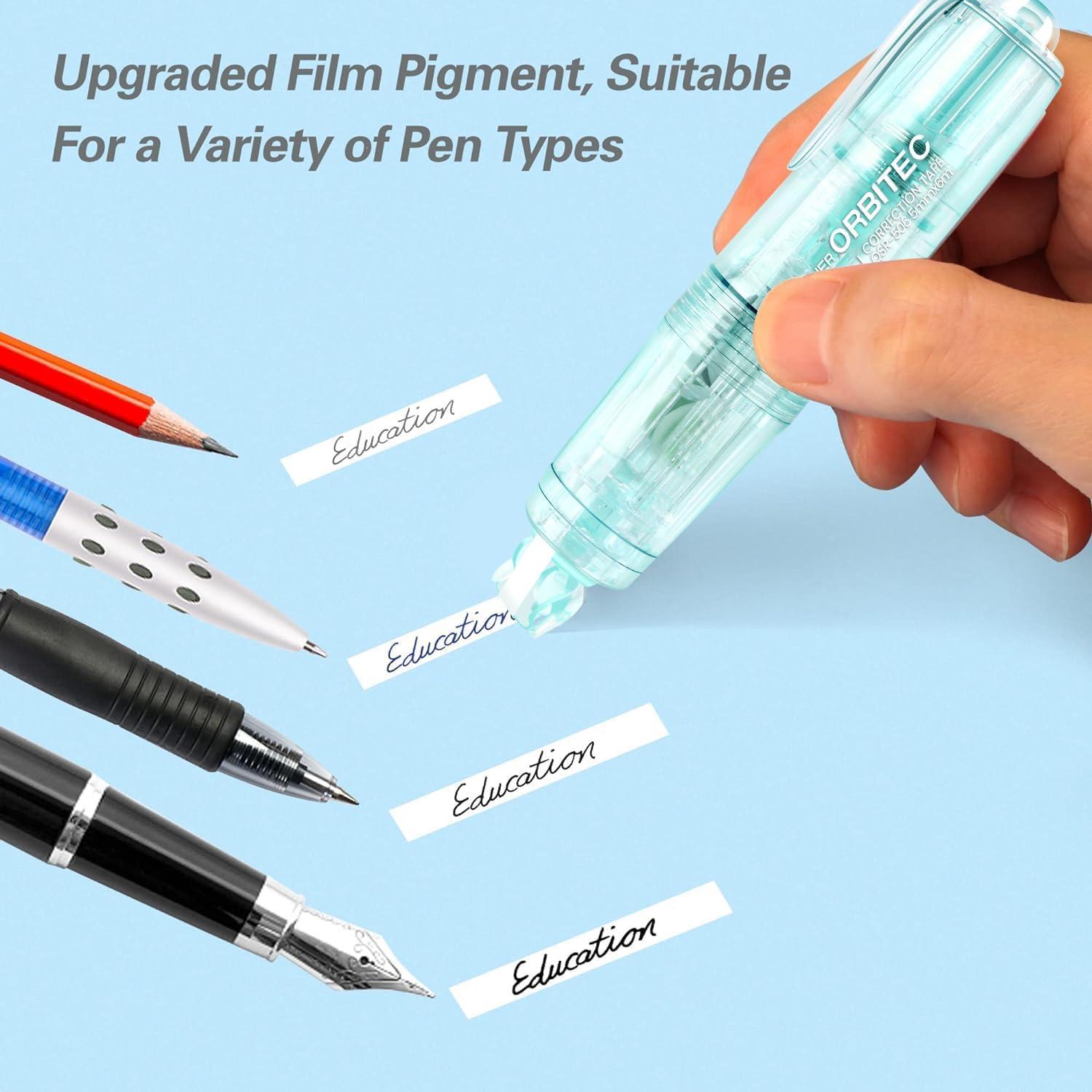 Cinta Correctora PANDENNER Recargable 0.5 cm x 121.9 m