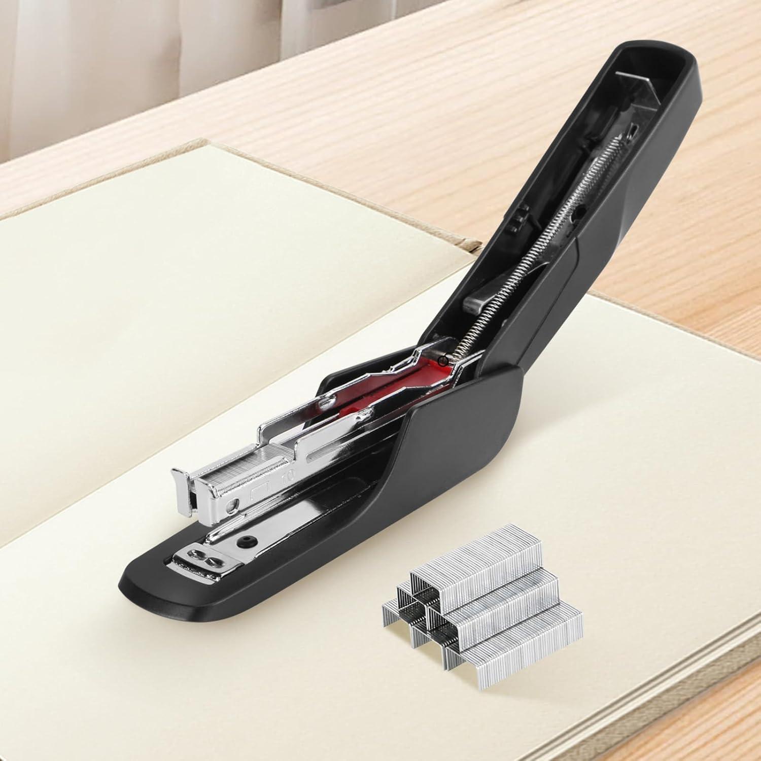 Mini Grapadora BOCYTEOPR con Quitagrapas - Compacta y Portátil