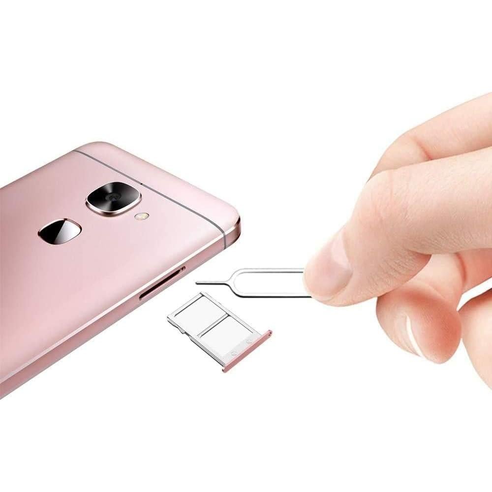 Adaptador de Tarjeta SIM SaiTech - Paquete de 10 Negro