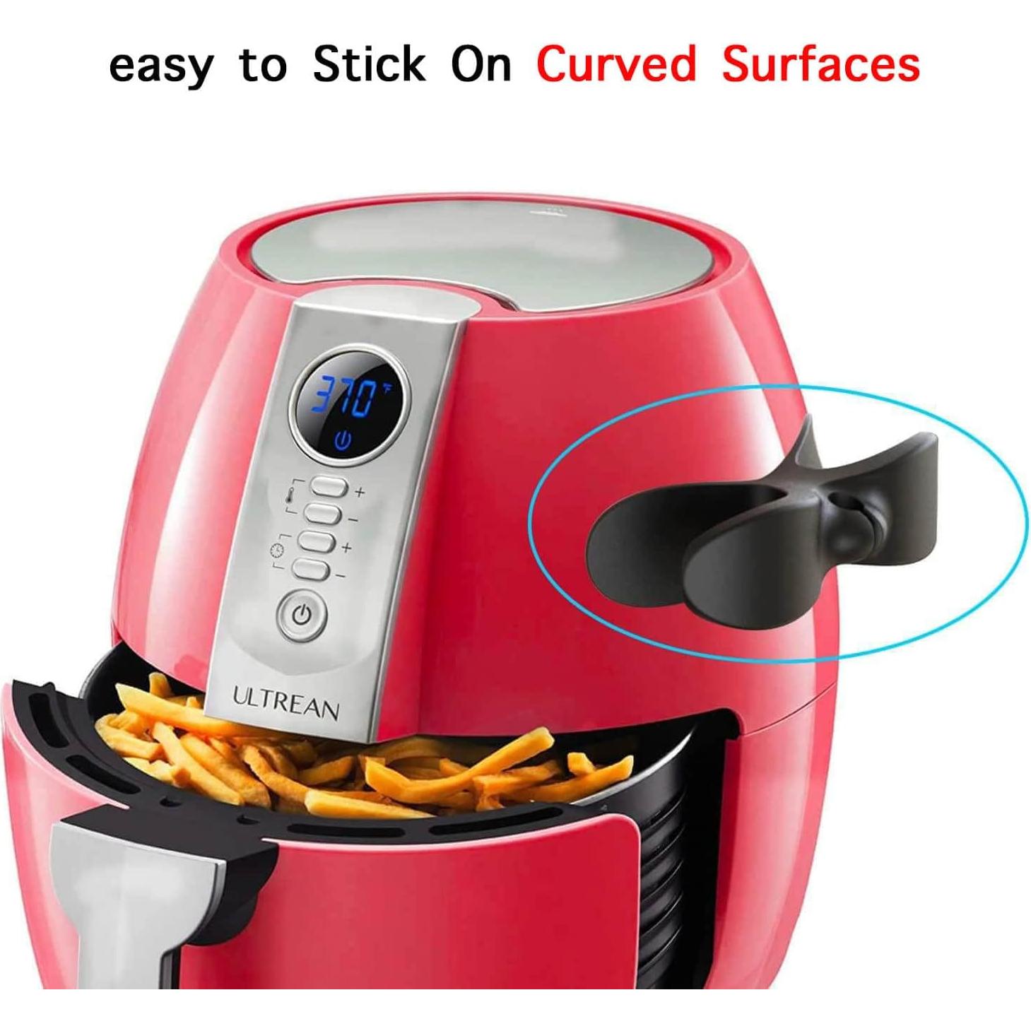 Organizador de Cables para Electrodomésticos AFunCrafter Negro