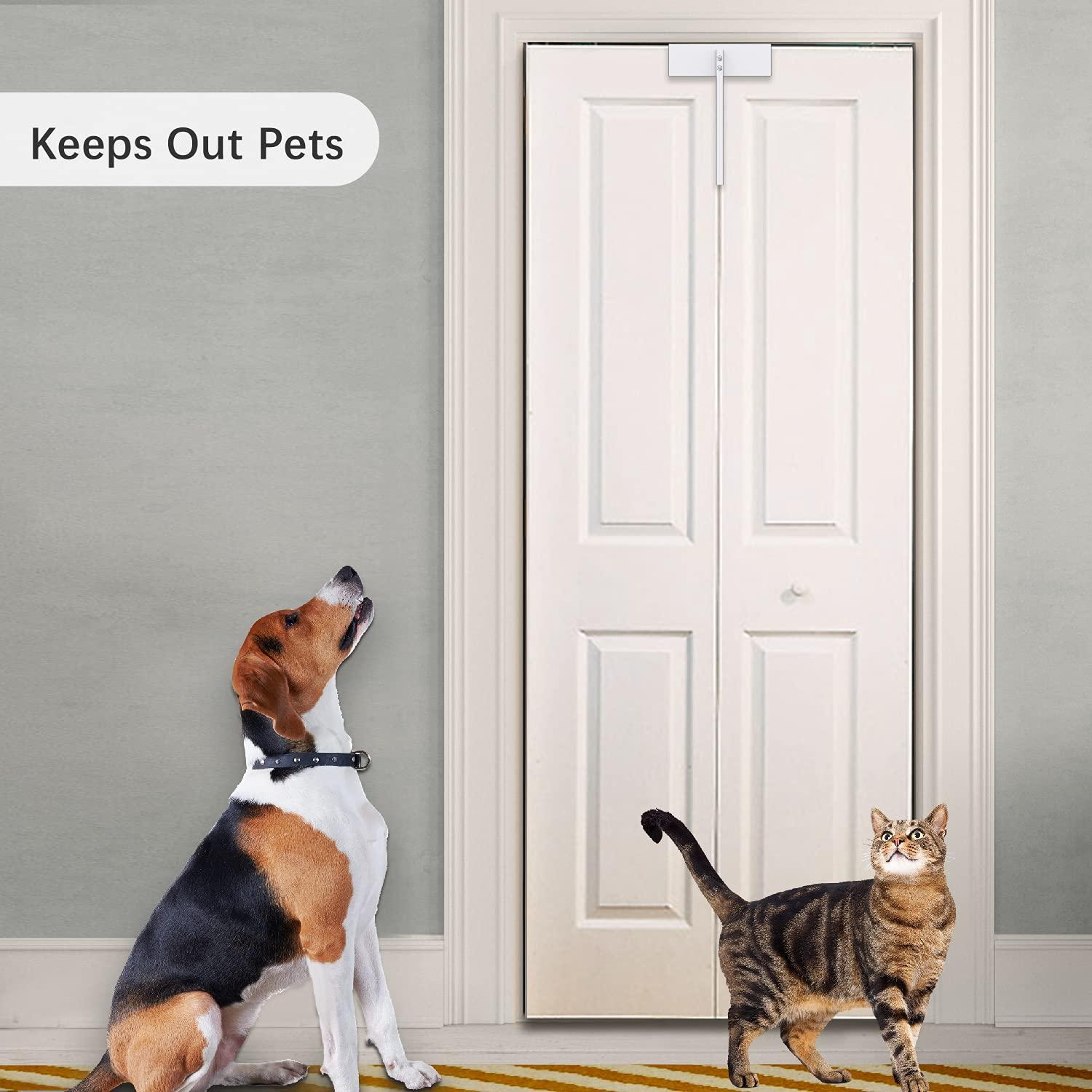 Cerradura de Seguridad Bifold BILLROAD para Niños y Mascotas