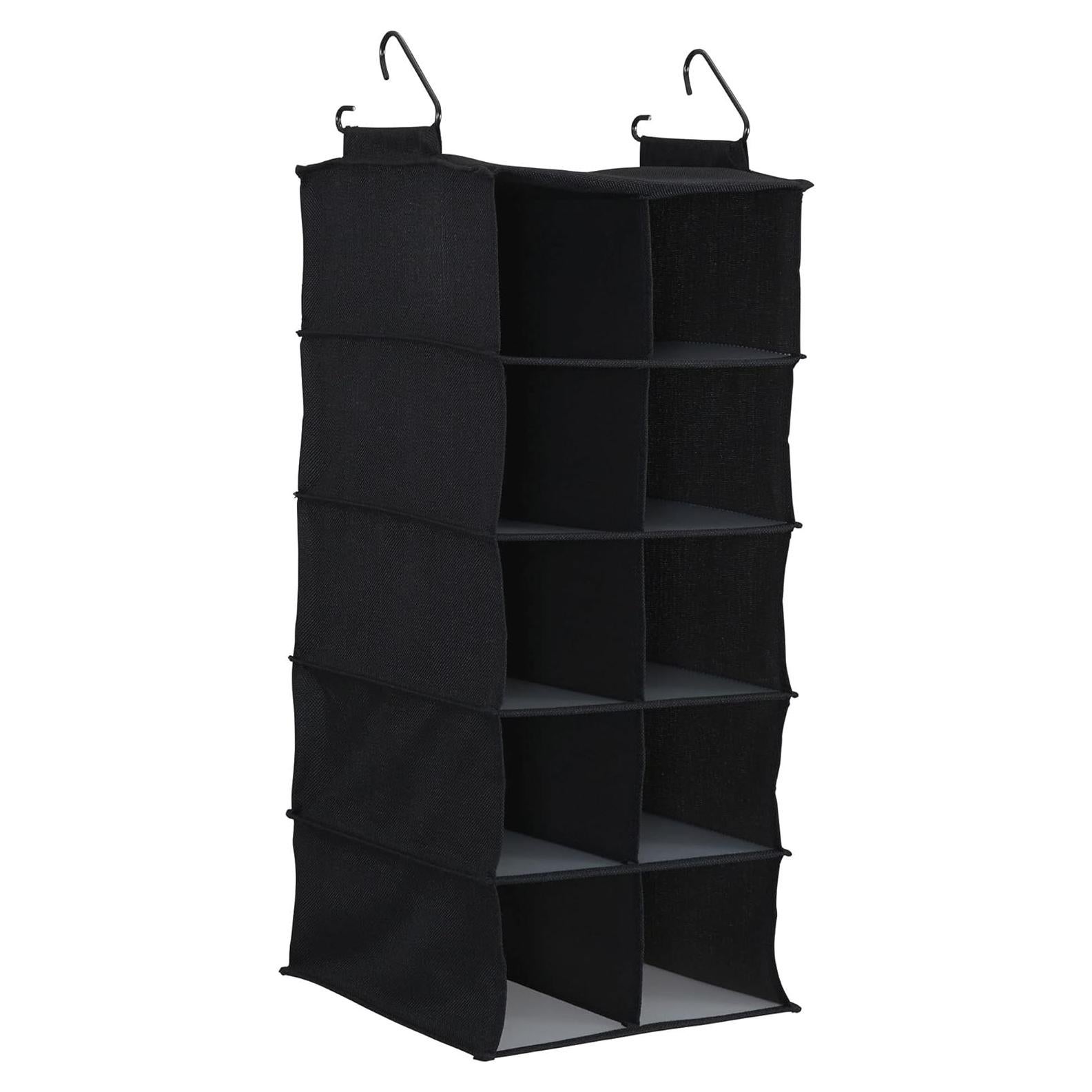 Organizador de Zapatos Colgante Household Essentials 10 Bolsillos