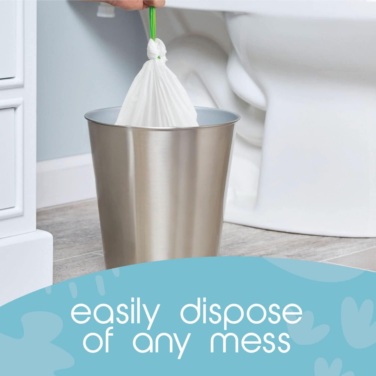 Forros y Almohadillas Desechables TidyTots para Orinal OXO 16 Unidades