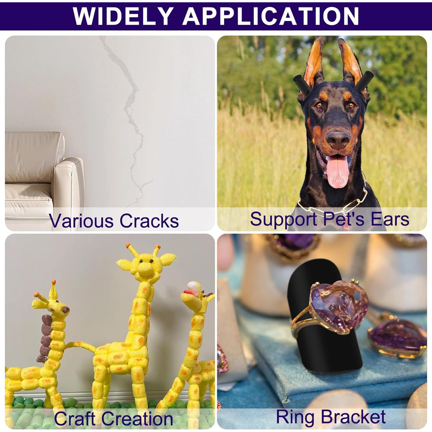 Varilla de Respaldo EPDM ToLanbbt 13mm x 6.1m para Sellado