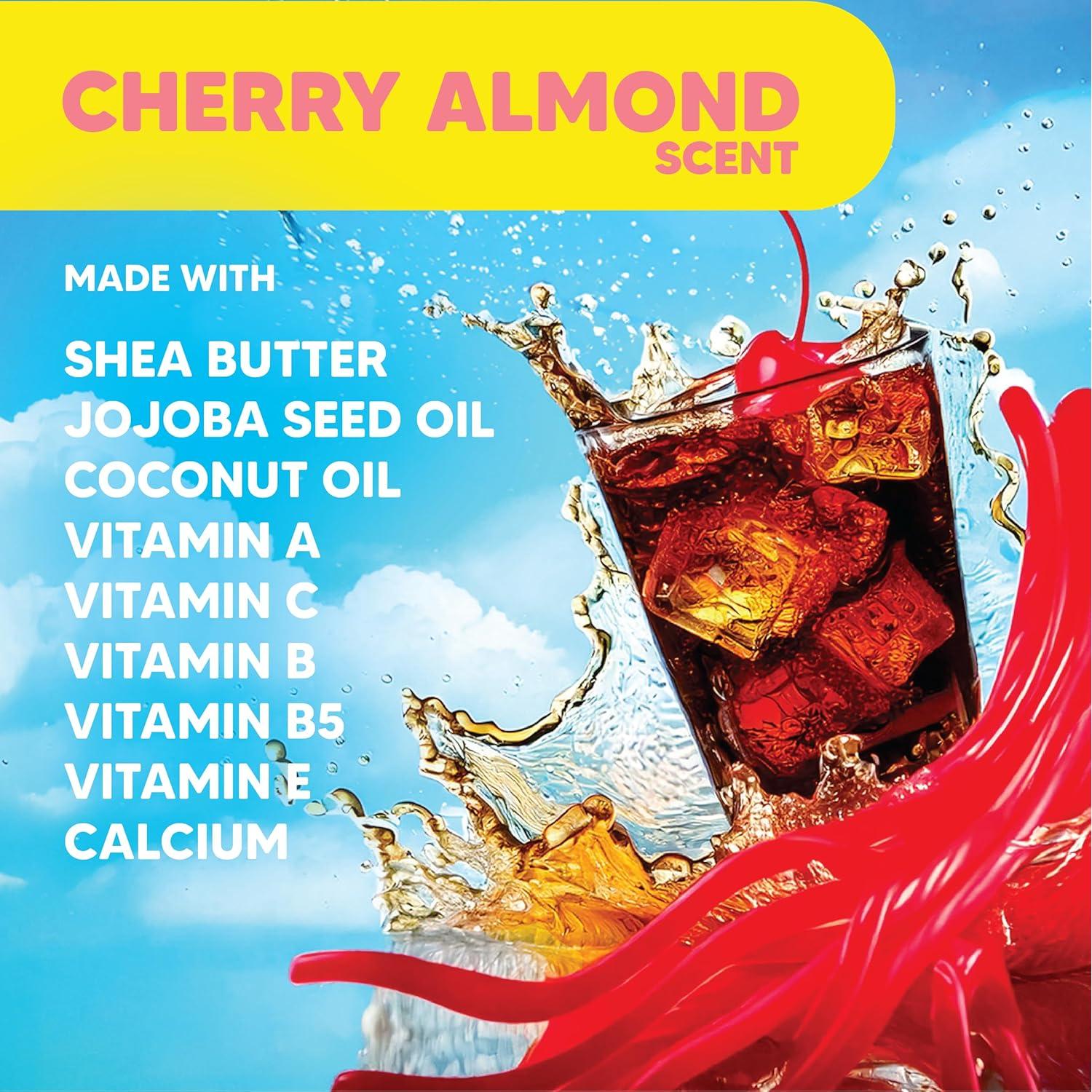 Crema Endurecedora de Uñas Onyx Professional 28.35 g Almendra y Cereza