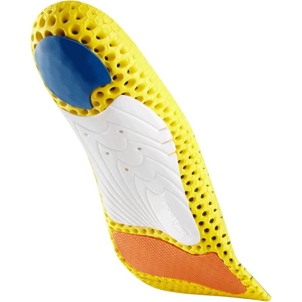 CURREX Plantillas RunPro Arco Alto 2X para Correr