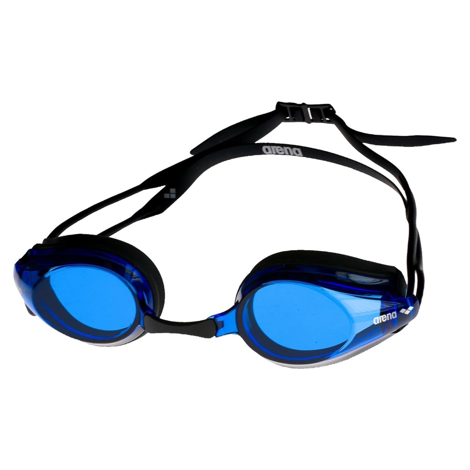 Gafas de Natación Arena Tracks Unisex Adulto Aprobadas FINA