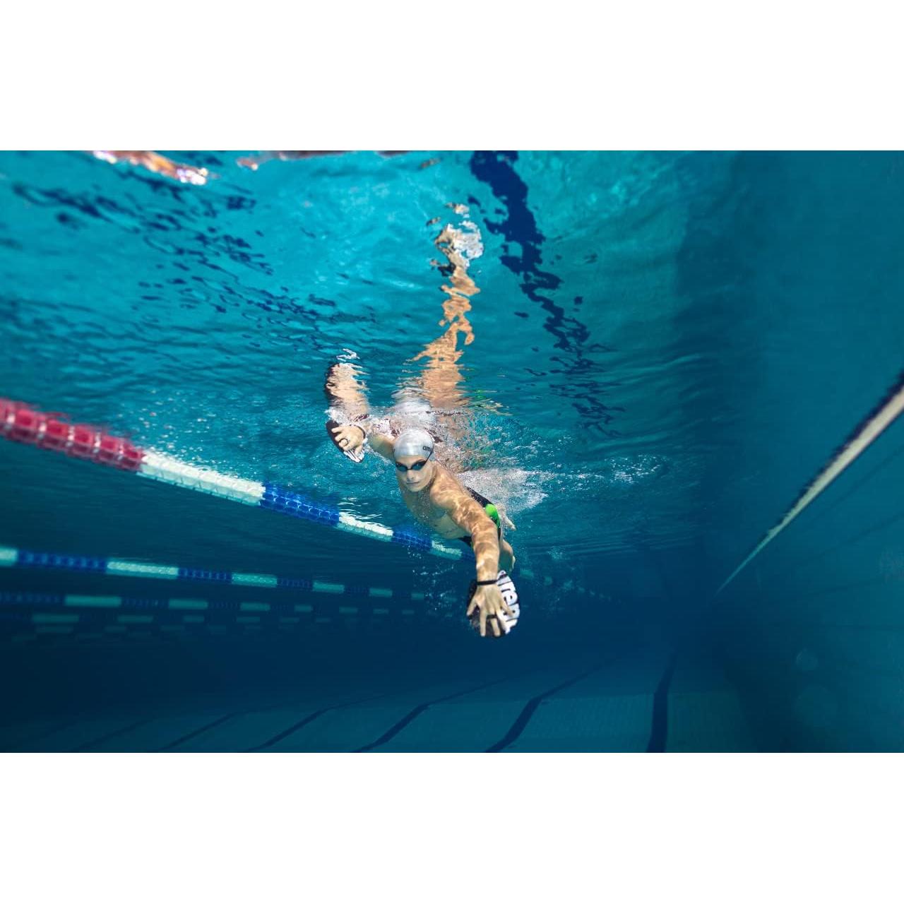 Gafas de Natación Arena Tracks Unisex Adulto Aprobadas FINA