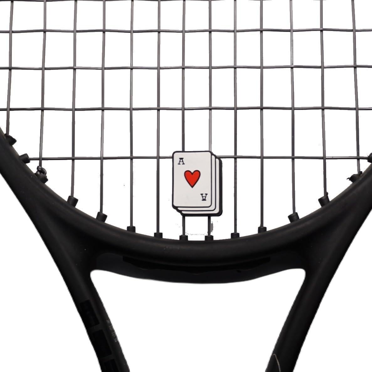 Amortiguadores de Vibración de Tenis FROSHI - Paquete de 4