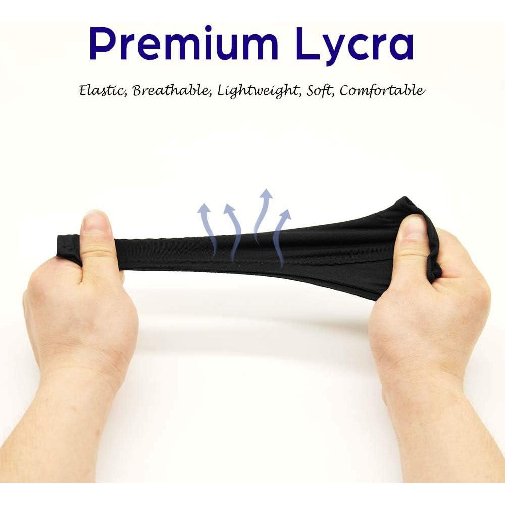 Guante de Dibujo Artista AKX Negro Xpequeño - Paquete de 2