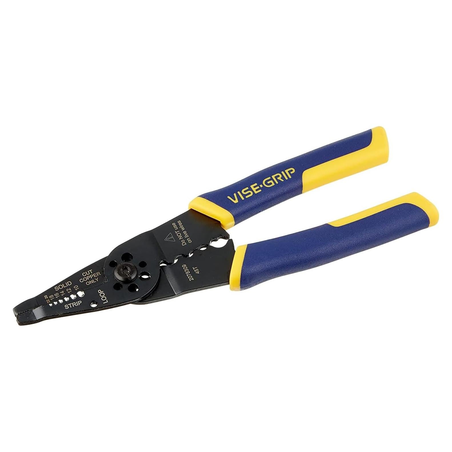 Pelacables Multi-Herramienta IRWIN VISE-GRIP 20 cm 10-22 AWG