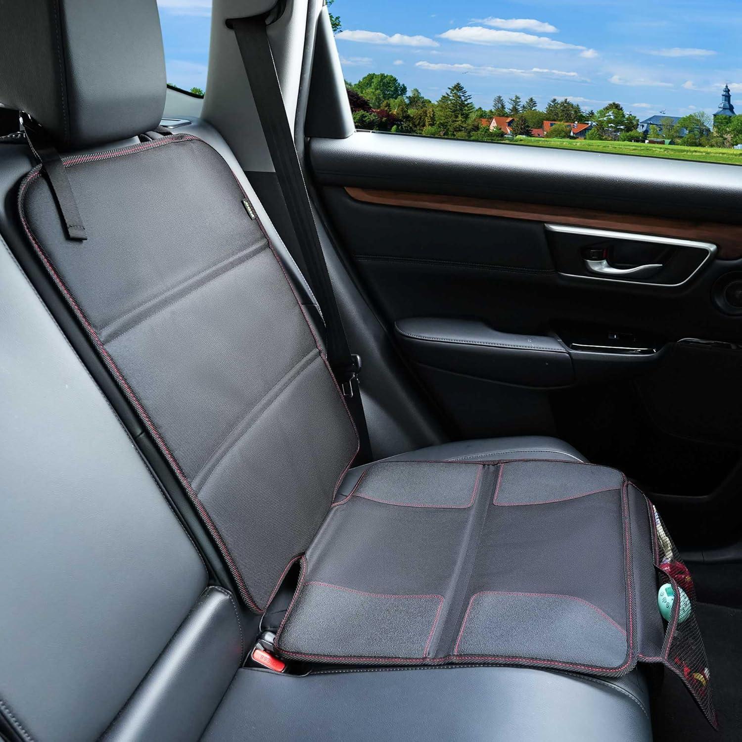 Protector de Asiento de Coche PIDO Universal Acolchado Impermeable