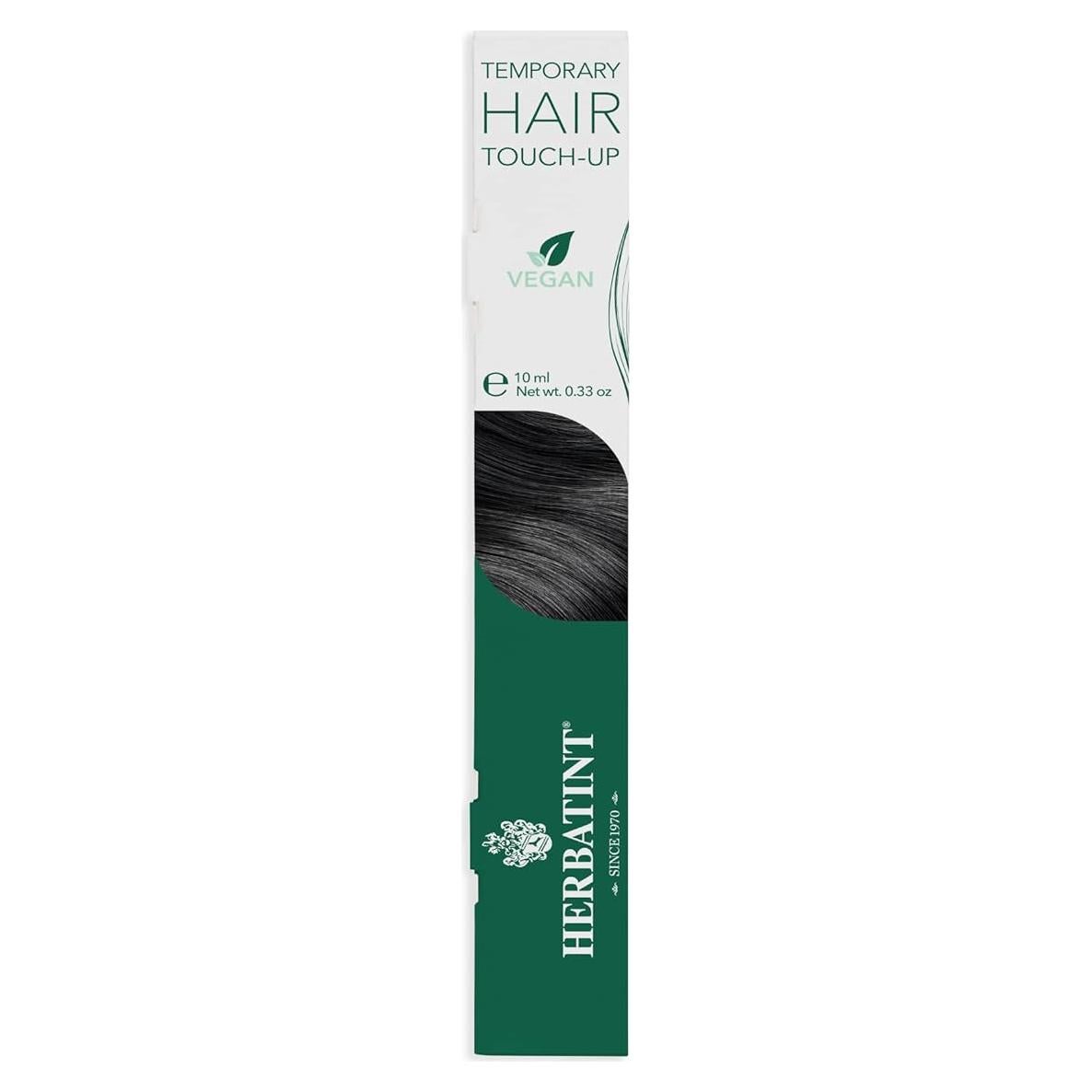 Tinte Temporal para Cabello Herbatint Negro 9.1 g - Cubre Grises