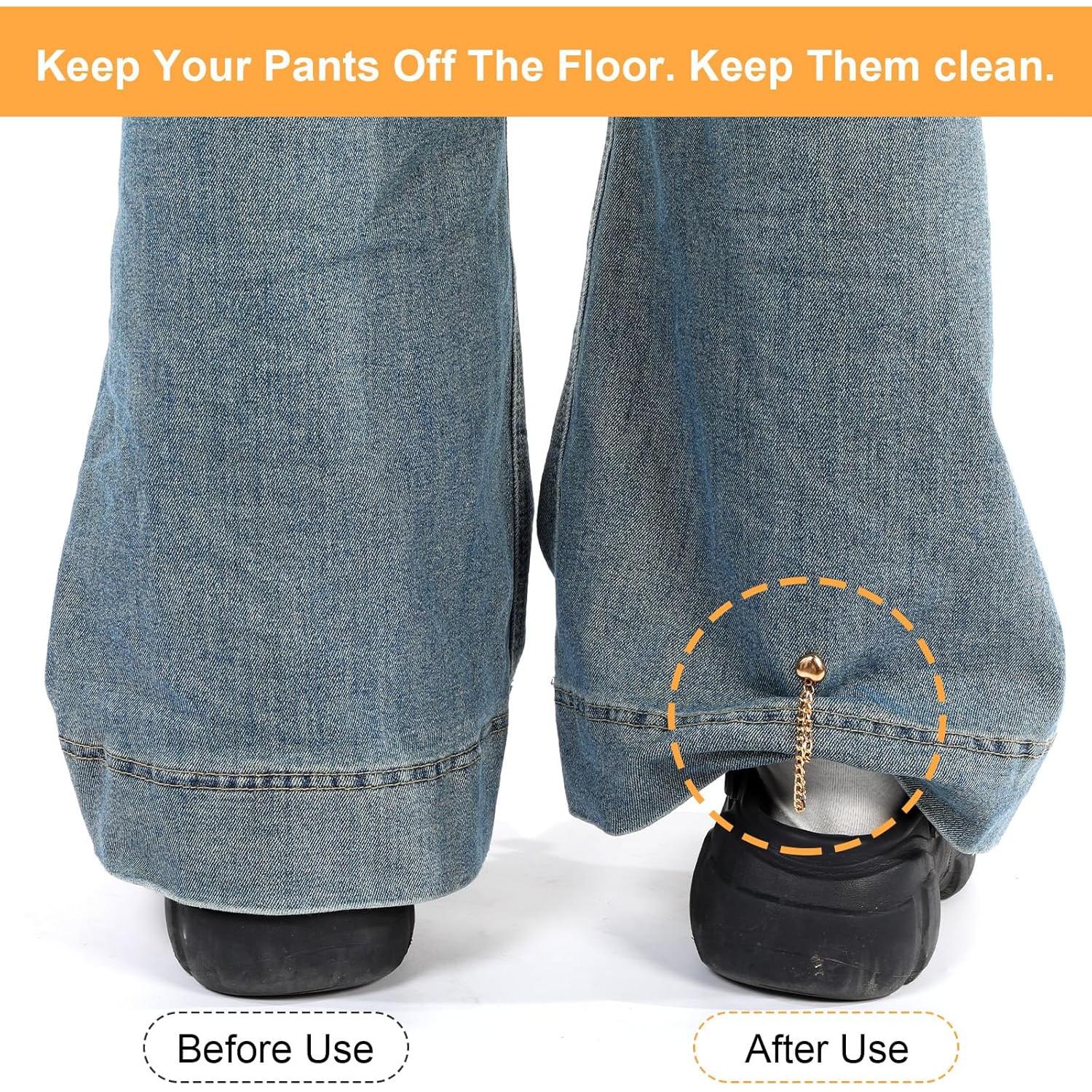 8 Clips Magnéticos para Ropa Gjinxi - Accesorios Multifuncionales